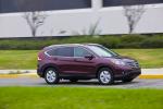 Honda CR-V EX-L AWD 2012 года